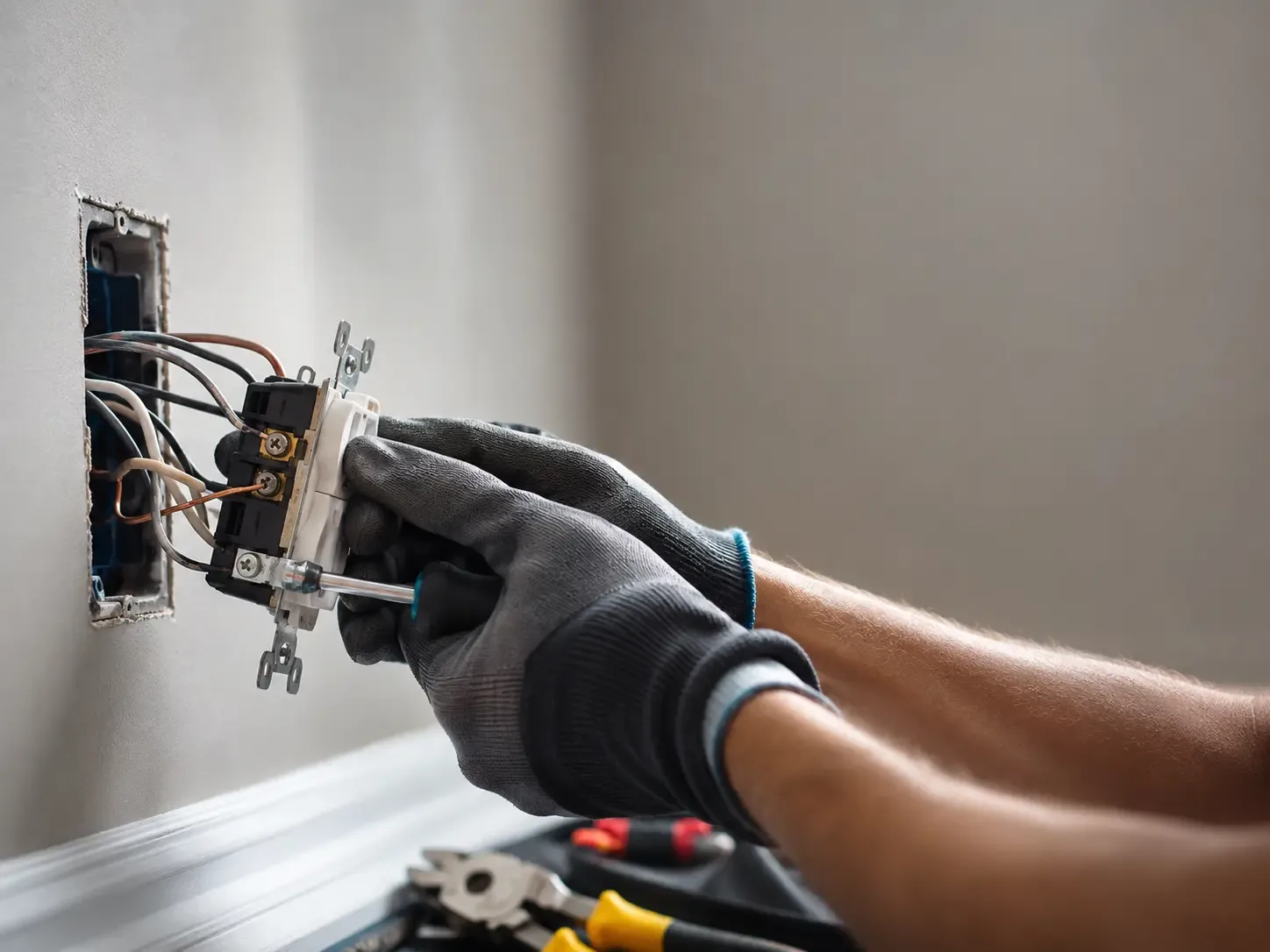 Why choose Whole Home Rewiring in Nevada, MO